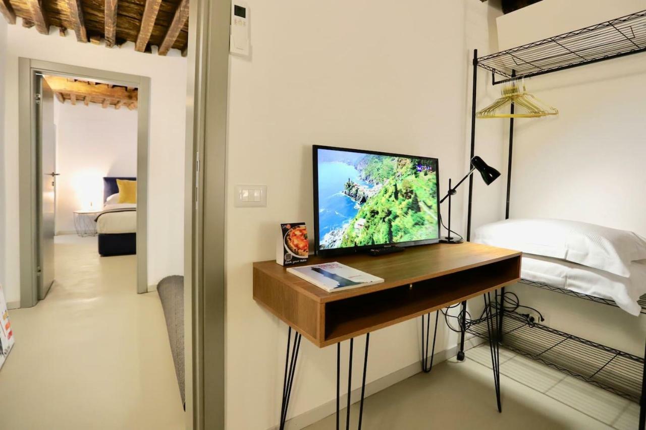 San Lorenzo Small Apartment Génova Exterior foto