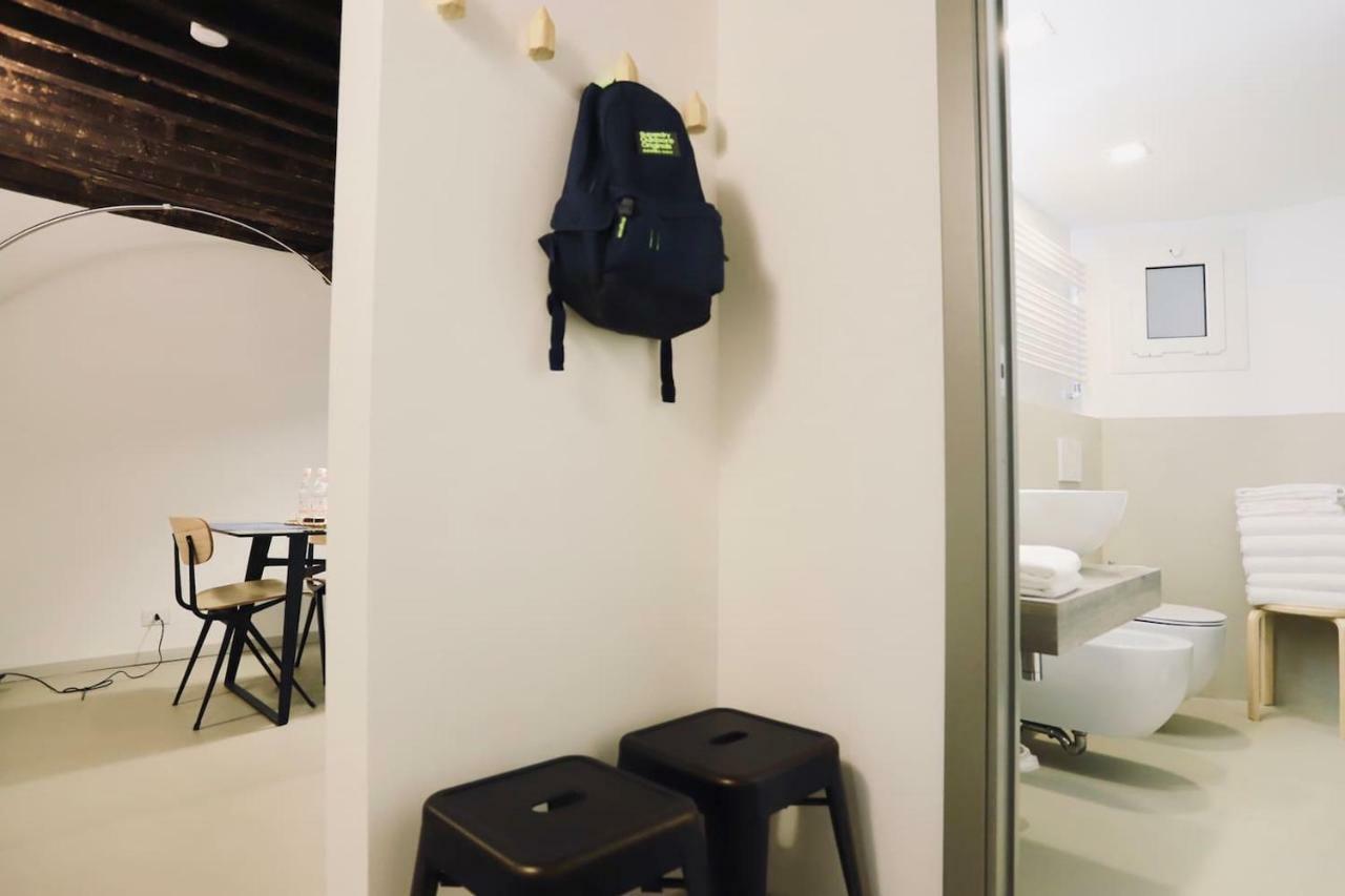 San Lorenzo Small Apartment Génova Exterior foto